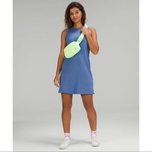 NWT NEVER WORN Lululemon Everywhere Belt Bag in Faded Zap (highlighter yellow)